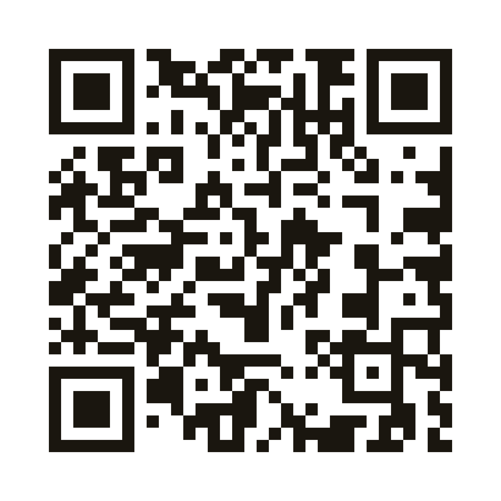 QR de la Ruleta
